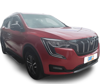 2022 Mahindra XUV700 - SUV - Petrol - Manual - ₹14.50 lakh